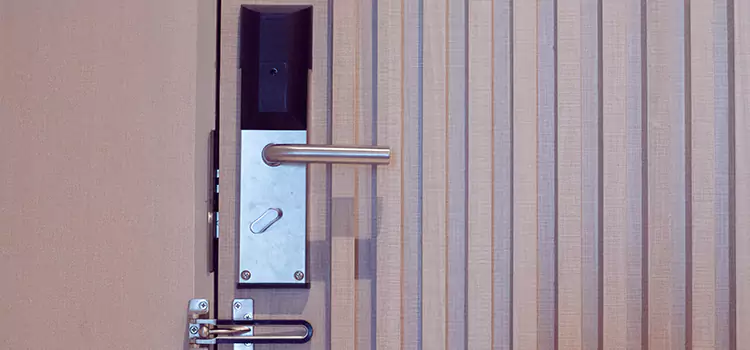 Installing a Maglock Paragould