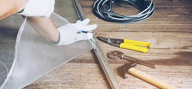 Security Screen Door Repairs Paragould