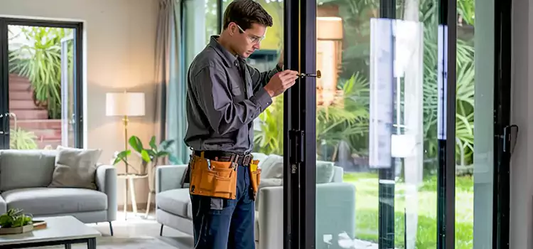 Sliding Door Maintenance Paragould