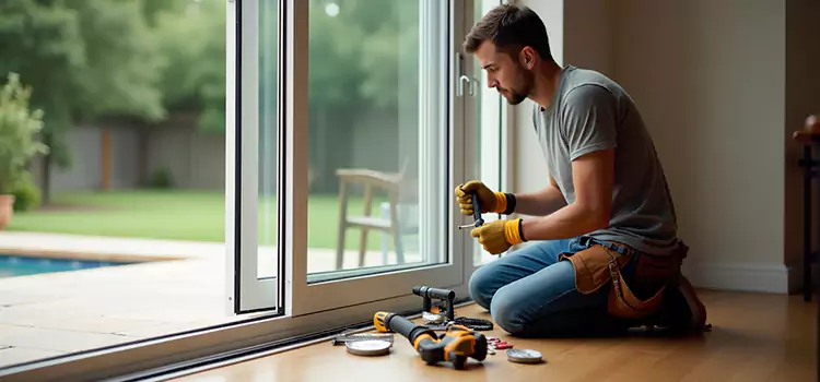 Replacing Older Sliding Glass Door Rollers Paragould