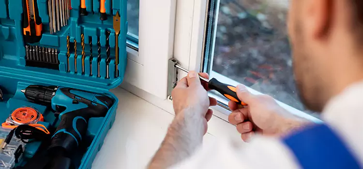 Sliding Glass Door Track Repair in Paragould, AR