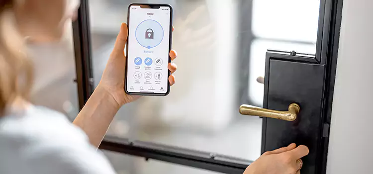 Fingerprint Door Lock Installation Paragould