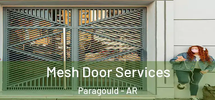 Mesh Door Services Paragould - AR