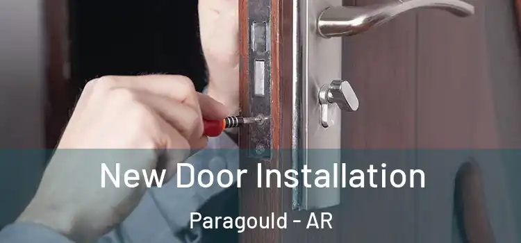  New Door Installation Paragould - AR