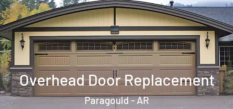  Overhead Door Replacement Paragould - AR