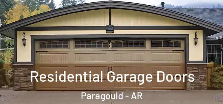  Residential Garage Doors Paragould - AR