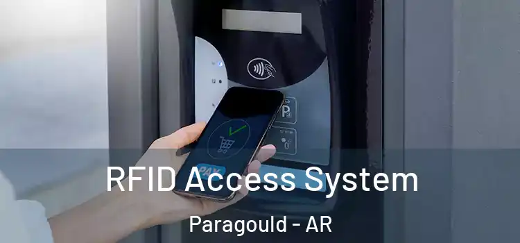  RFID Access System Paragould - AR