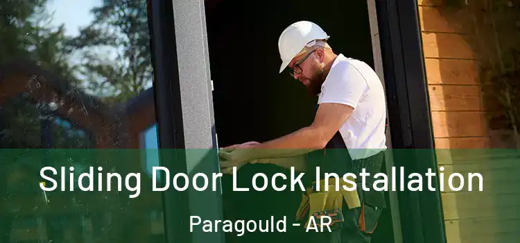  Sliding Door Lock Installation Paragould - AR