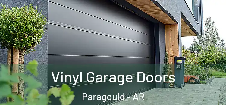  Vinyl Garage Doors Paragould - AR